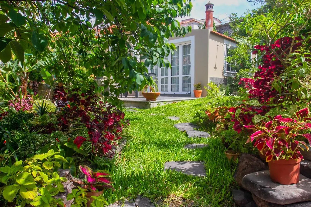 Villa Casa Da Bungavillia à Machico  Hébergement de vacances Machico (Madeira)