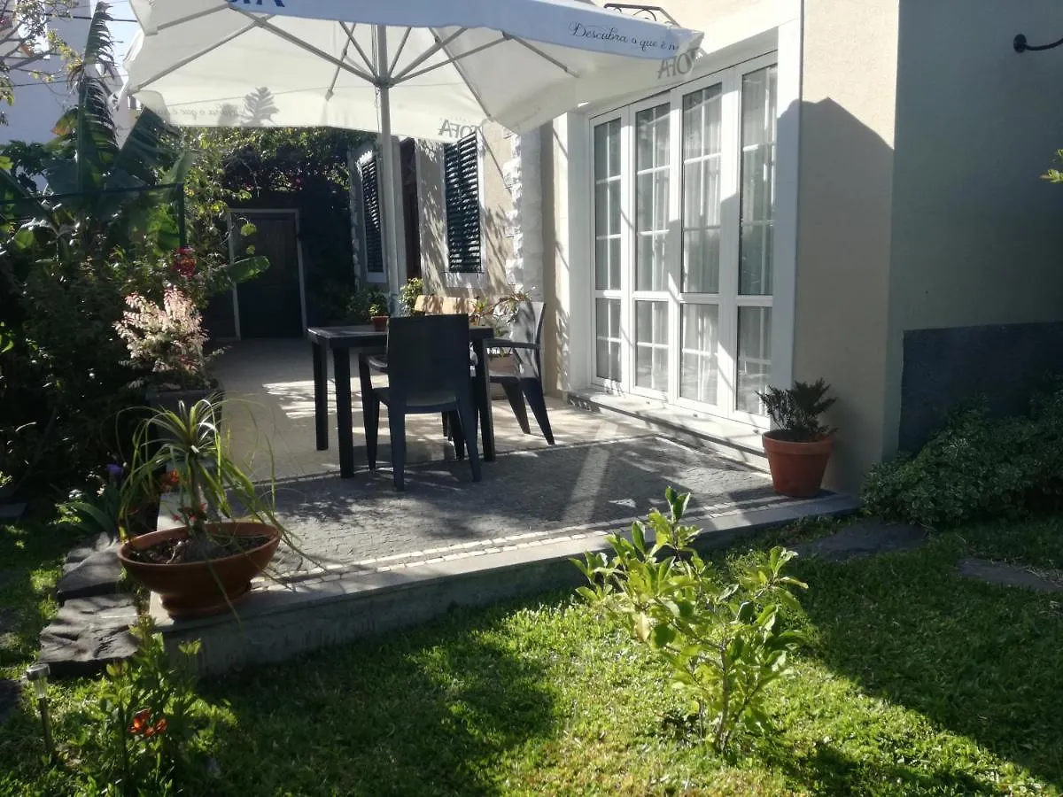 Hébergement de vacances Villa Casa Da Bungavillia à Machico